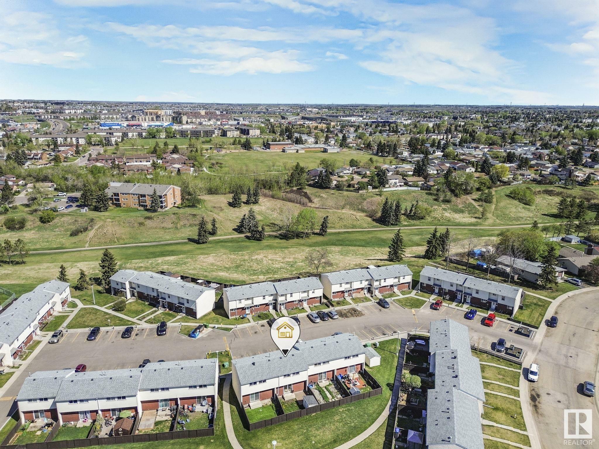 Property Photo: 223 Harrison Drive NW AB T5A 2X5