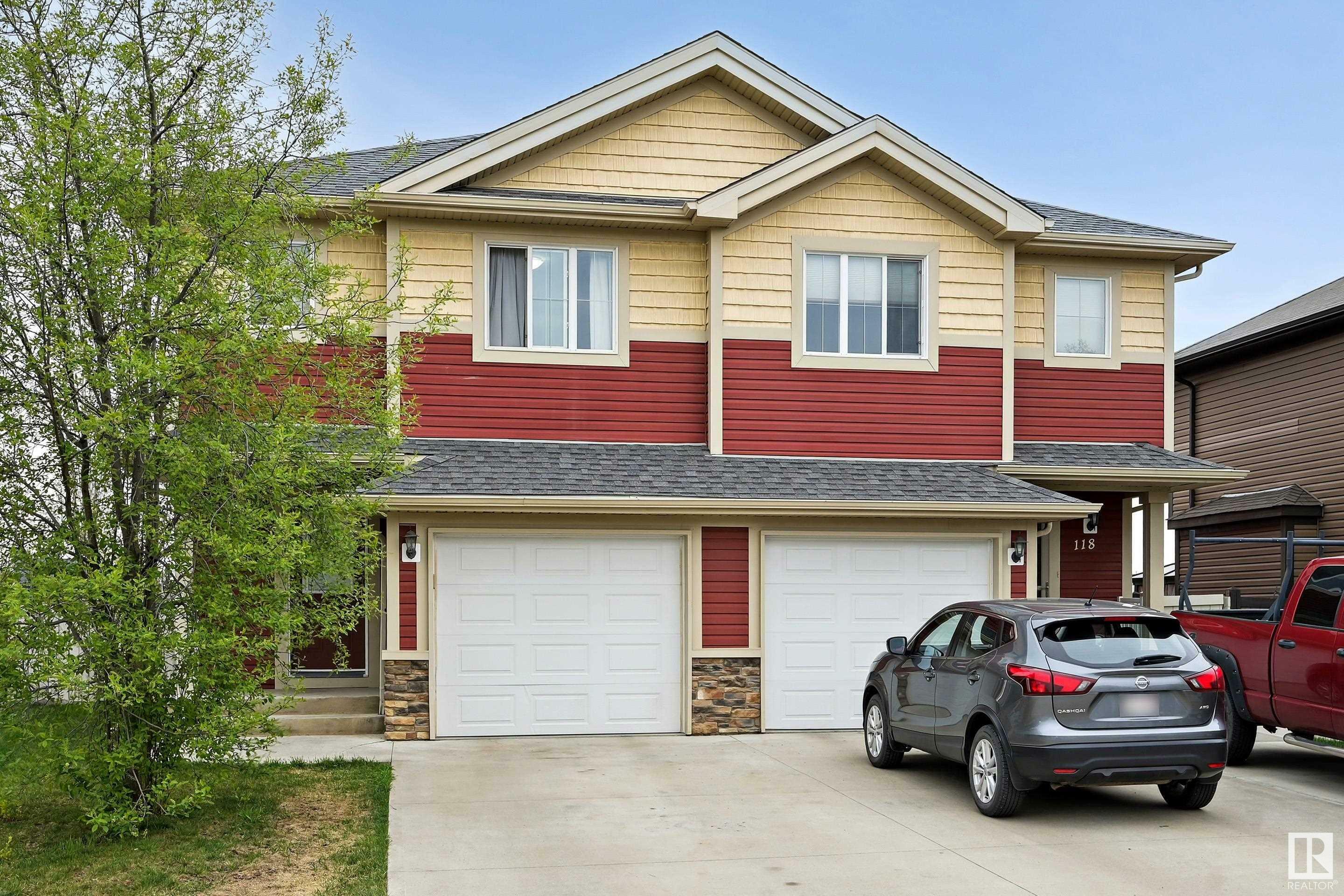 Property Photo: #116 Willows End AB T7Z 0H7
