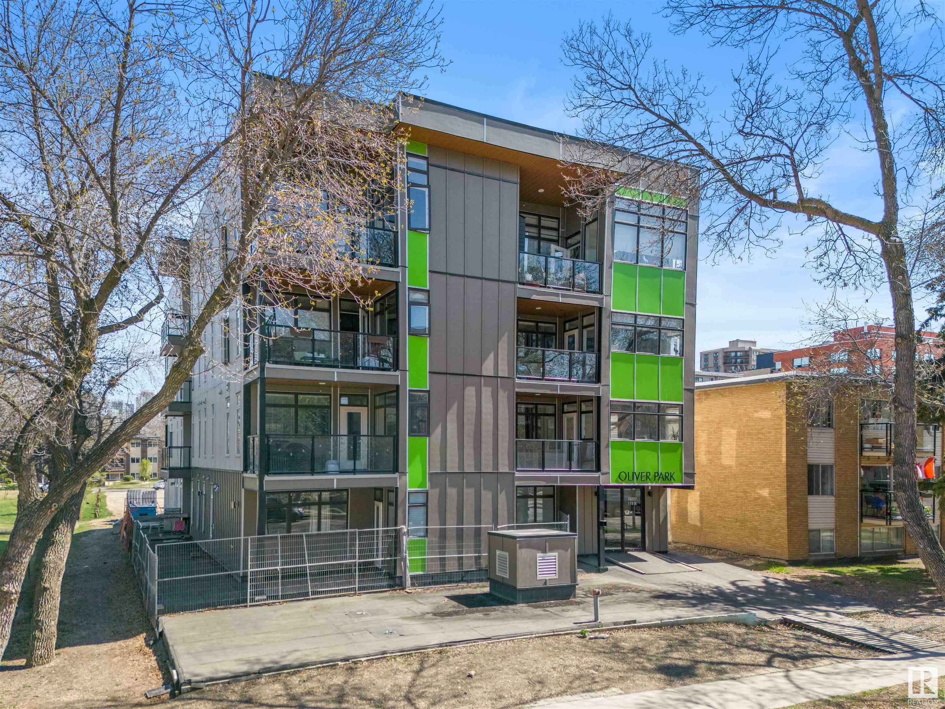 10227 115 Street NW 404  Edmonton AB T5K 1T7 photo