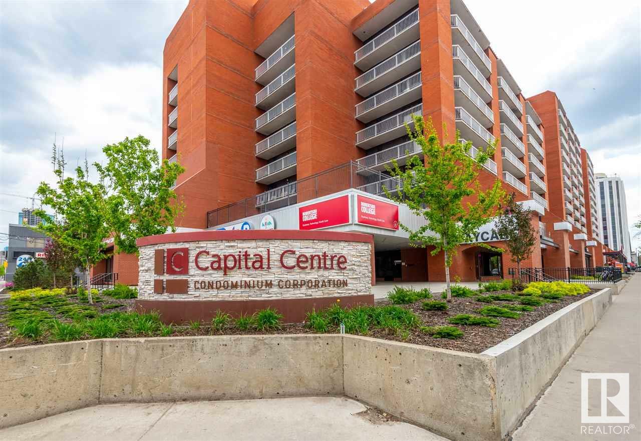 Photo de la propriété: 10125 109 Street NW 902 AB T5J 3P1