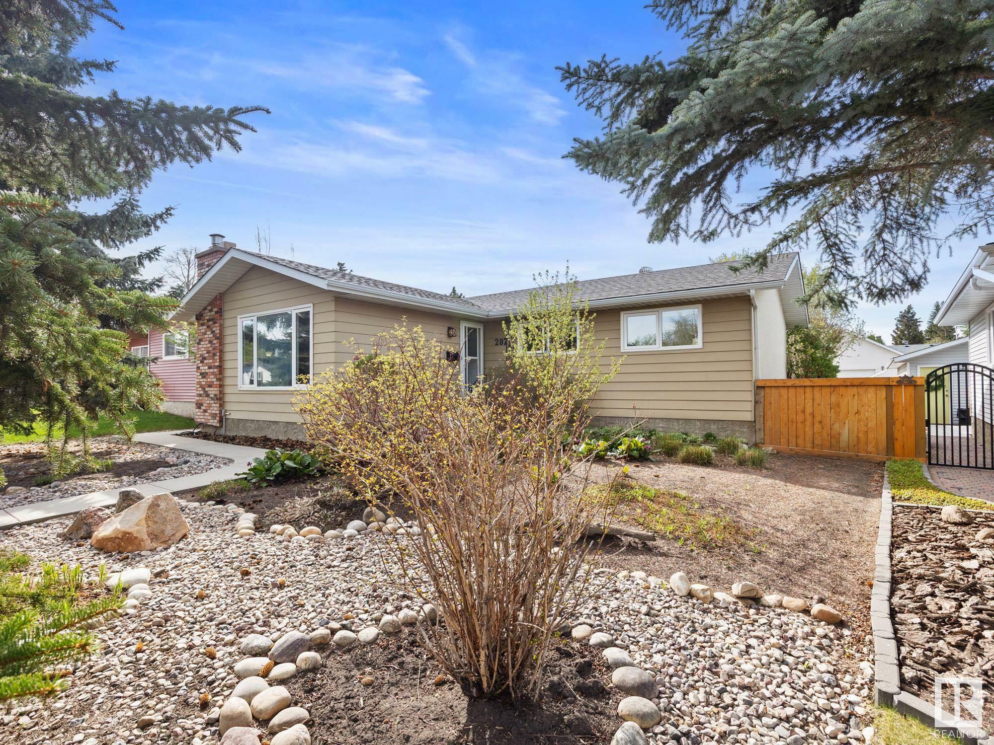 Property Photo: 287 Knottwood Rd NW AB T6K 2G5