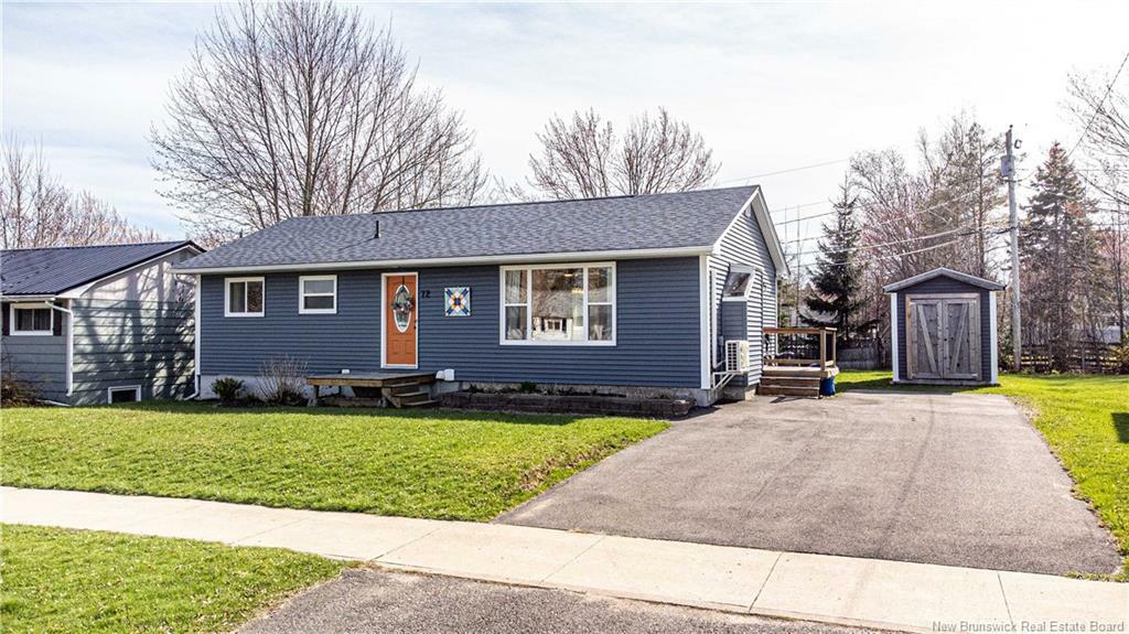 72 Southampton Drive  Fredericton NB E3B 4T3 photo