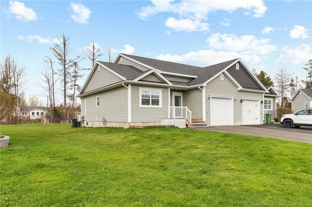 9 McCaffrey Court  Oromocto NB E2V 0H5 photo