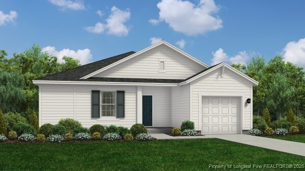 Property Photo: 20 Horse Trot Lane NC 27332