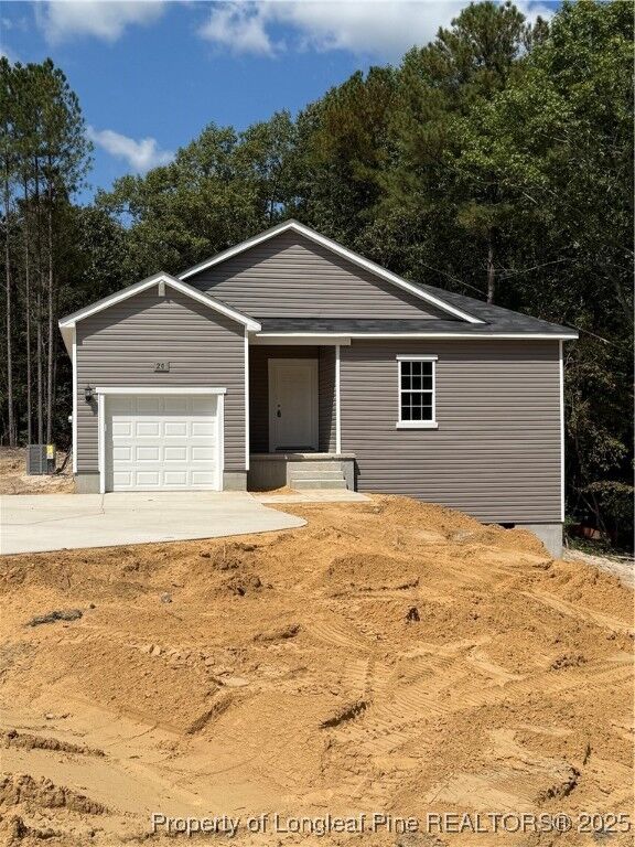 Property Photo: 20 Horse Trot Lane NC 27332