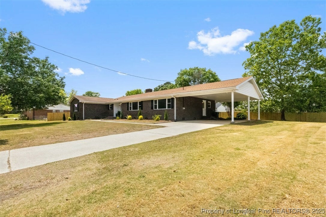 Property Photo: 3405 Florida Drive NC 28311