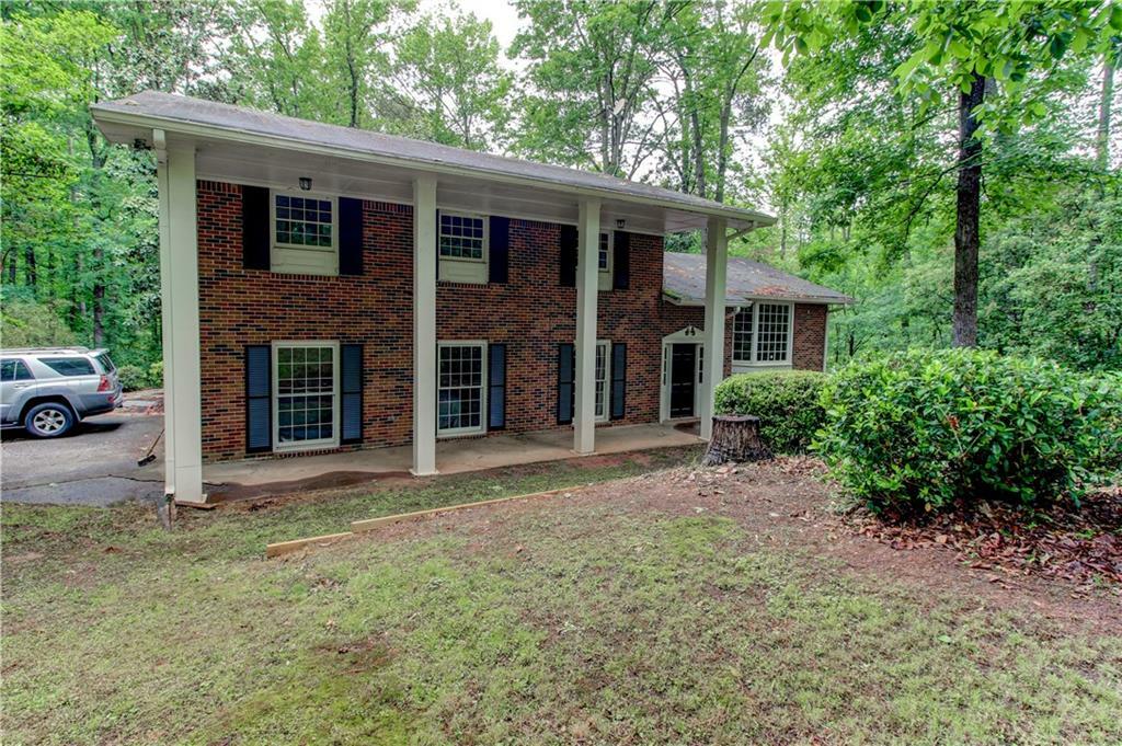 Property Photo: 3539 Evans Mill Road GA 30038
