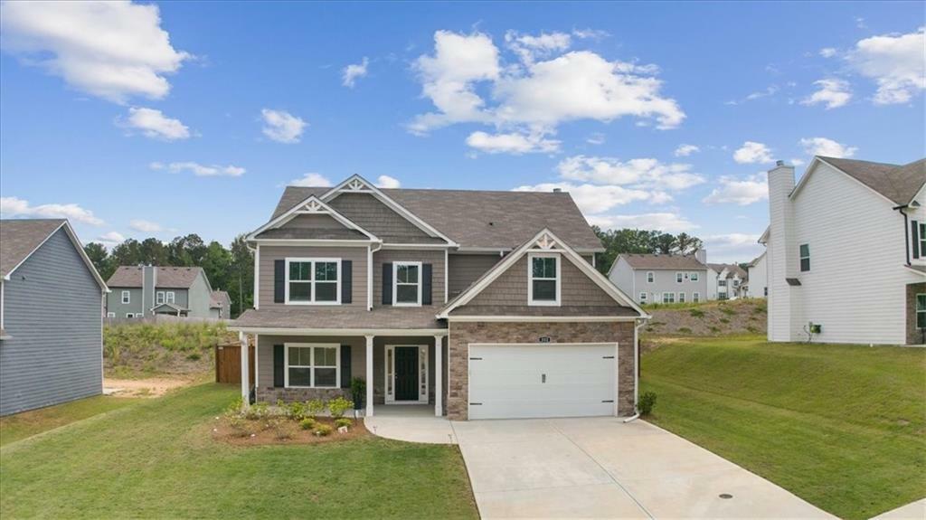 Property Photo: 332 Belmont Lane GA 30132