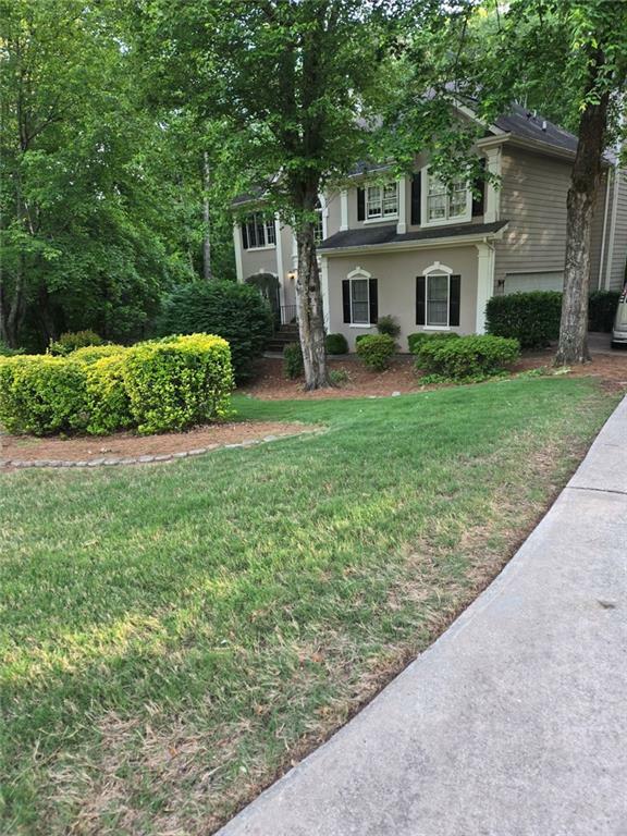 Property Photo: 3643 Fowler Ridge GA 30135