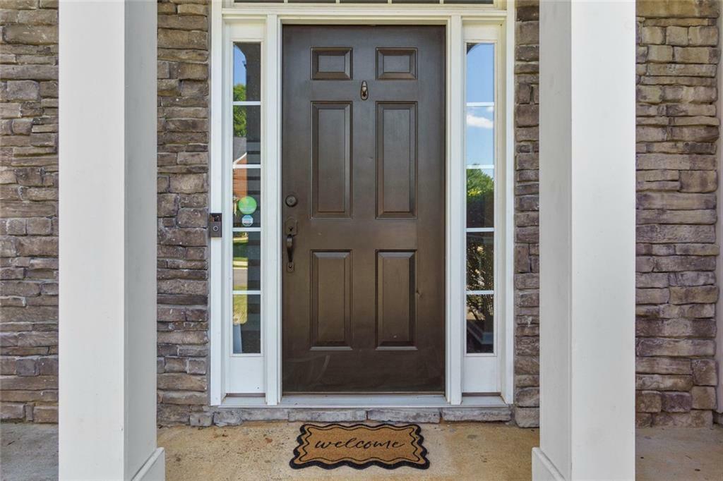 Property Photo: 3798 Kirkwood Run NW GA 30144
