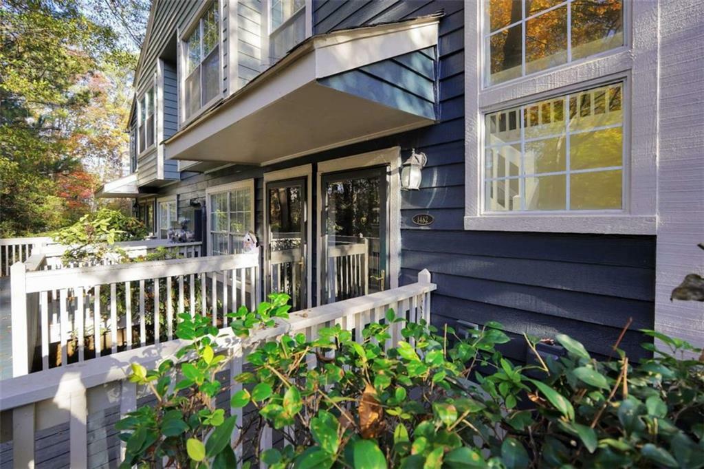 Property Photo: 1482 N Crossing Circle NE GA 30329