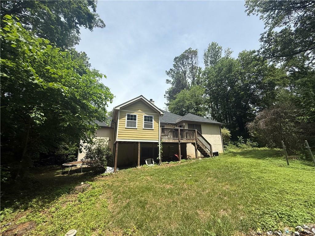 Property Photo: 410 Lima Court GA 30188