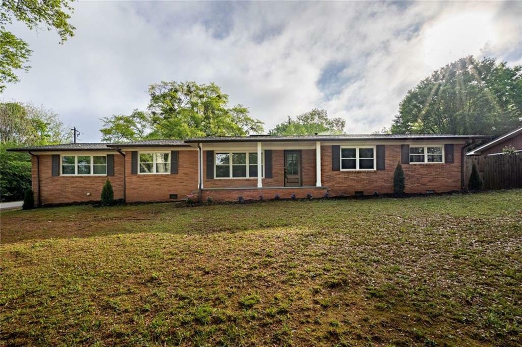 Property Photo: 3446 Keith Bridge Road GA 30504