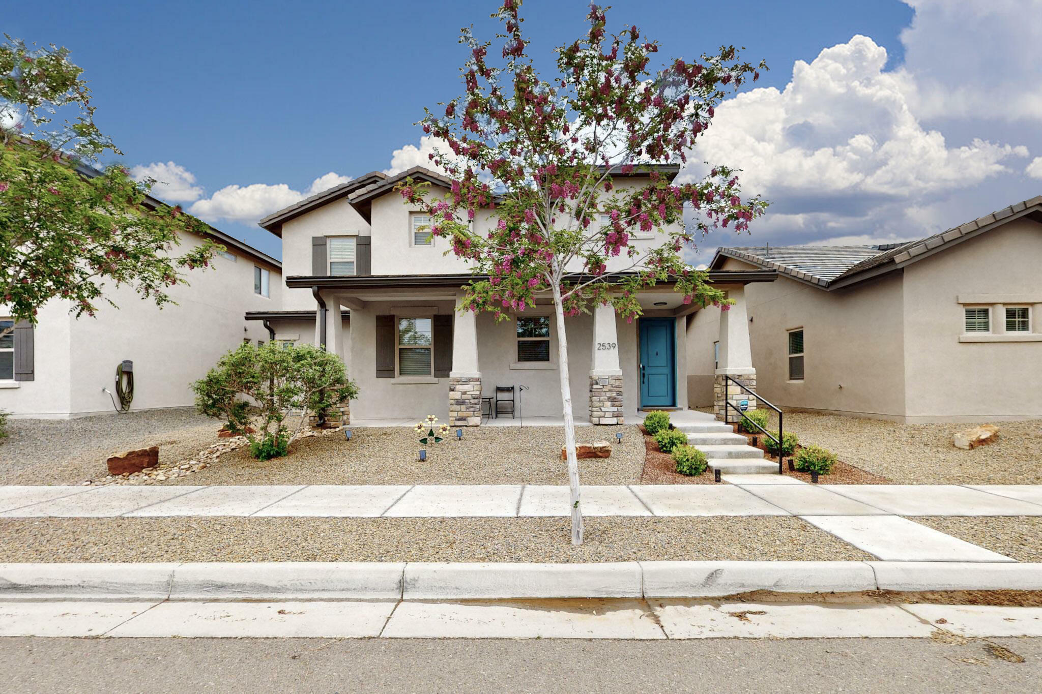 2539 Stryker Road SE  Albuquerque NM 87106 photo
