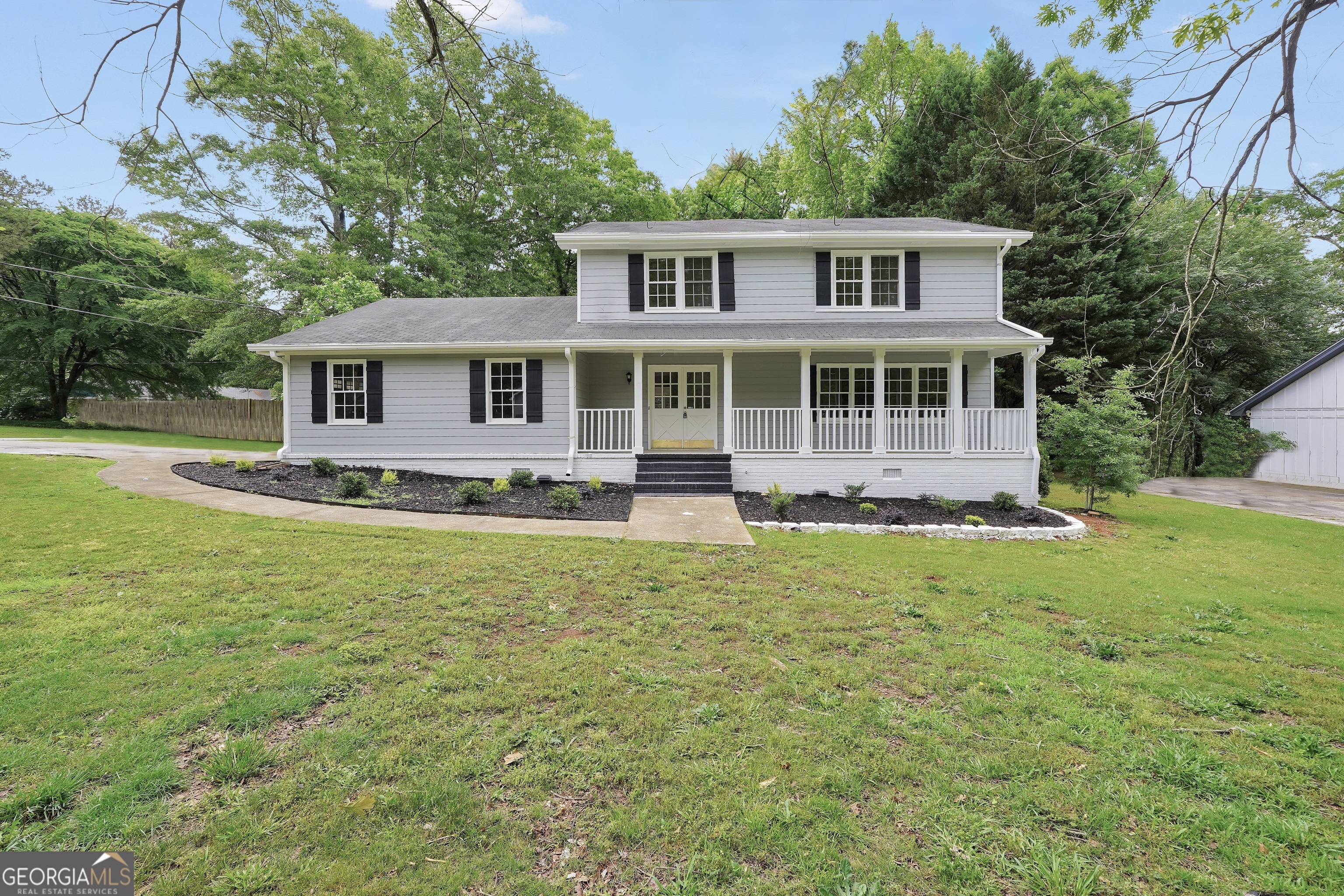 Property Photo: 3440 Concord Corner SE GA 30013