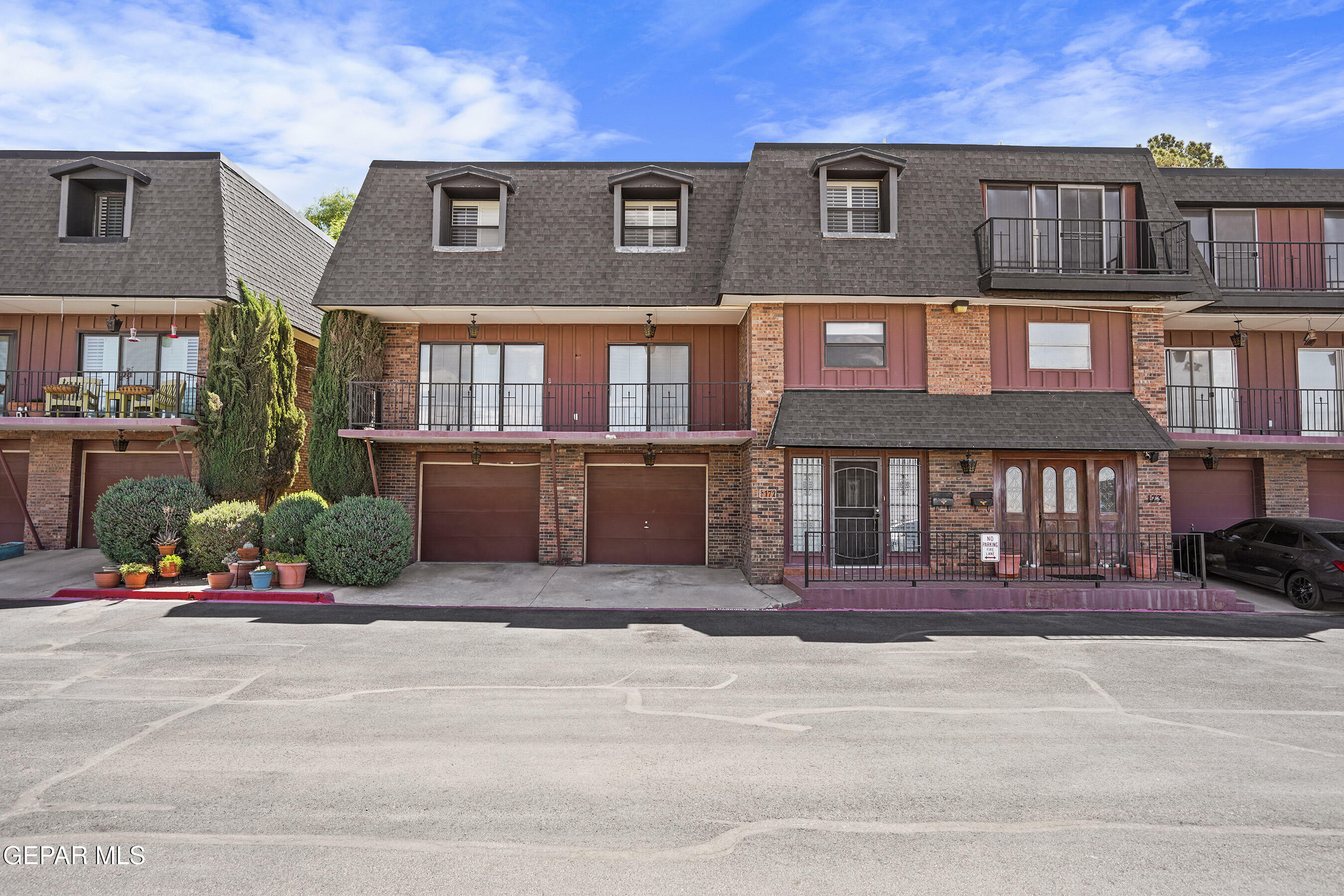 Property Photo: 4800 N Stanton Street 172 TX 79902