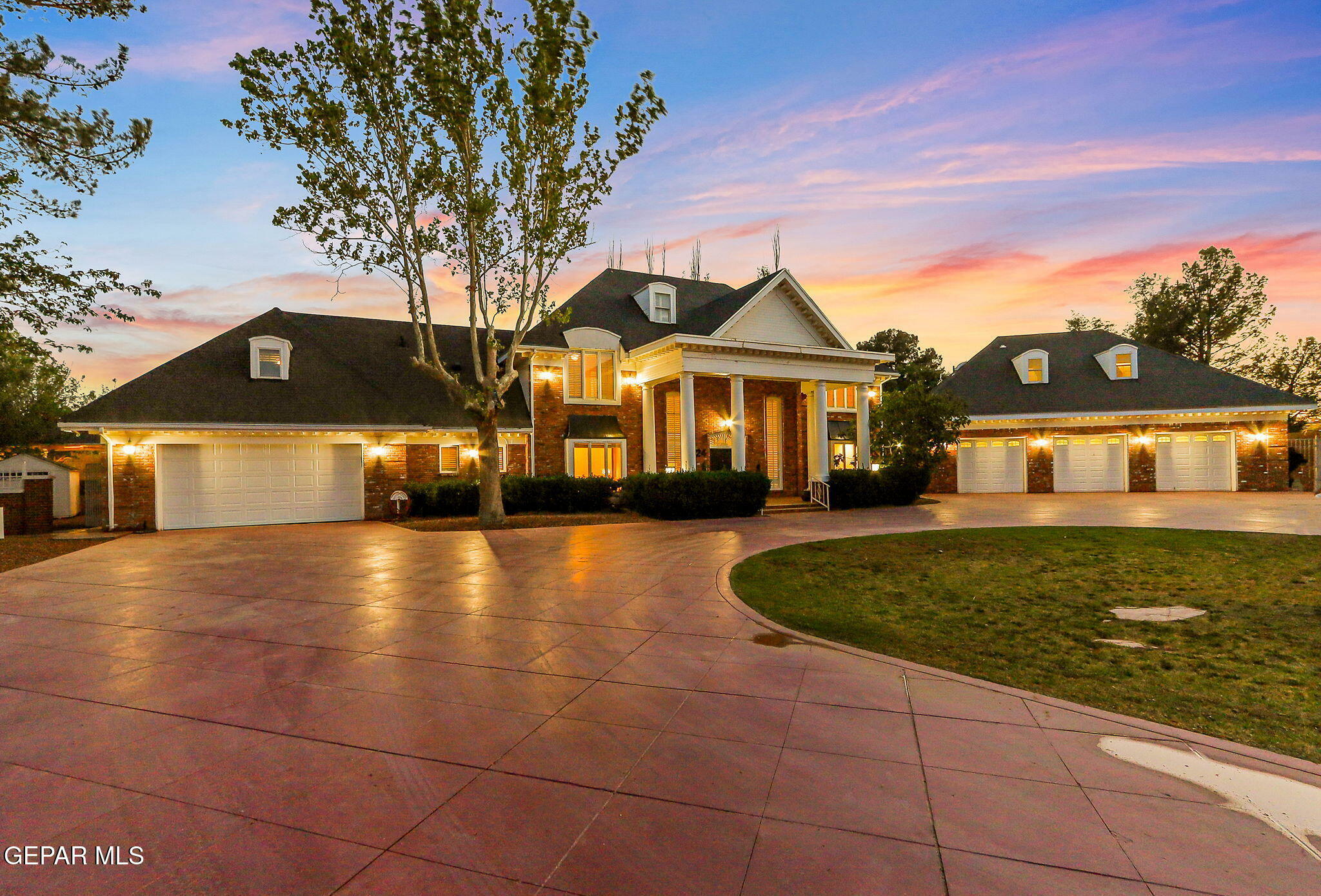 Property Photo: 624 Mount Cristo Rey Lane TX 79922
