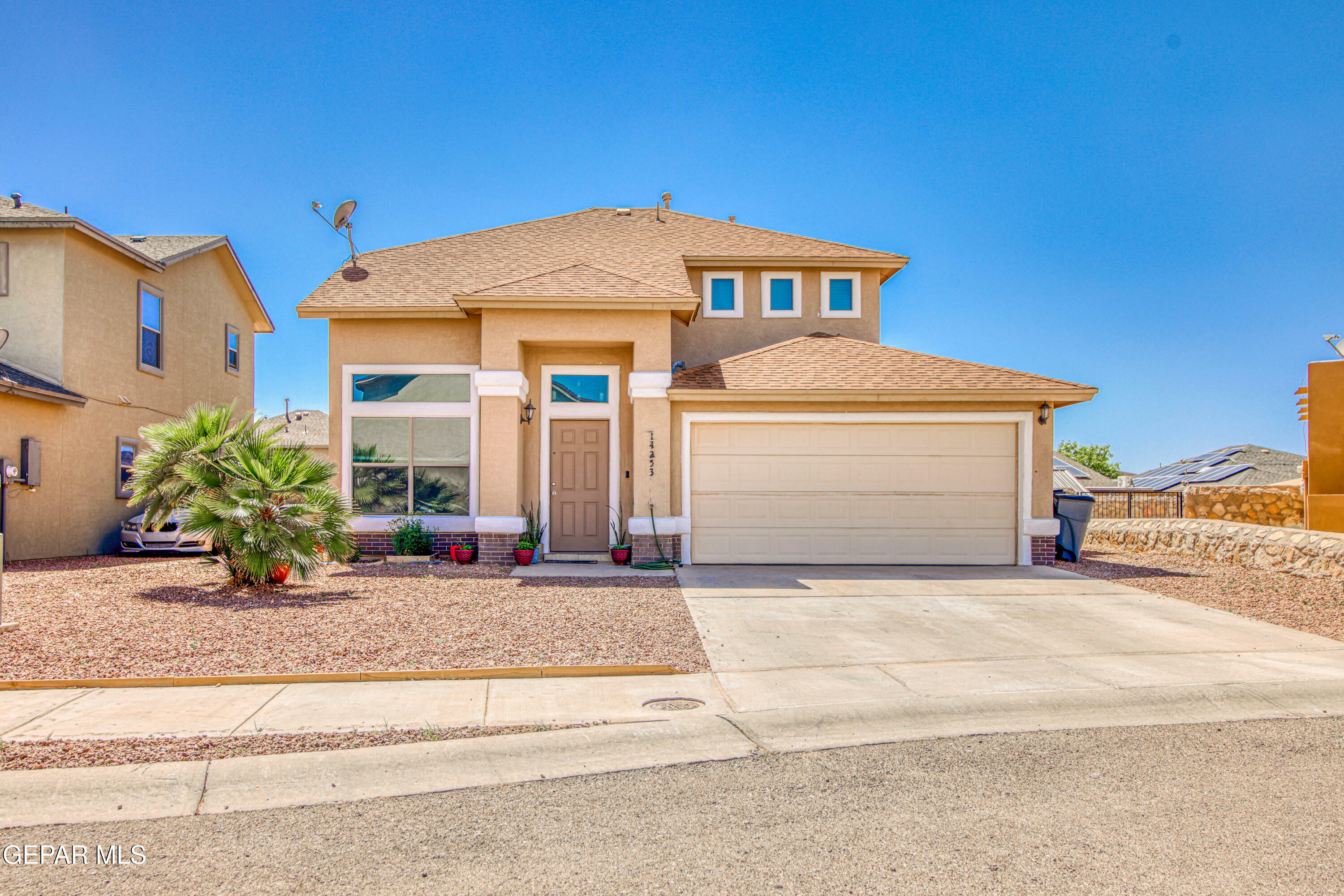 14253 Hacienda Rock Drive  El Paso TX 79938 photo