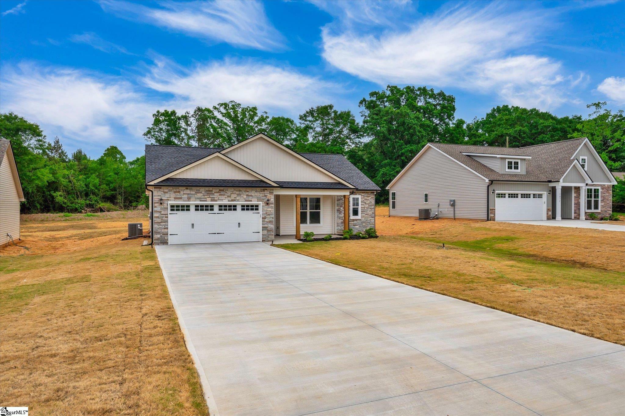 Property Photo: 107 B W Stewart Street SC 29669
