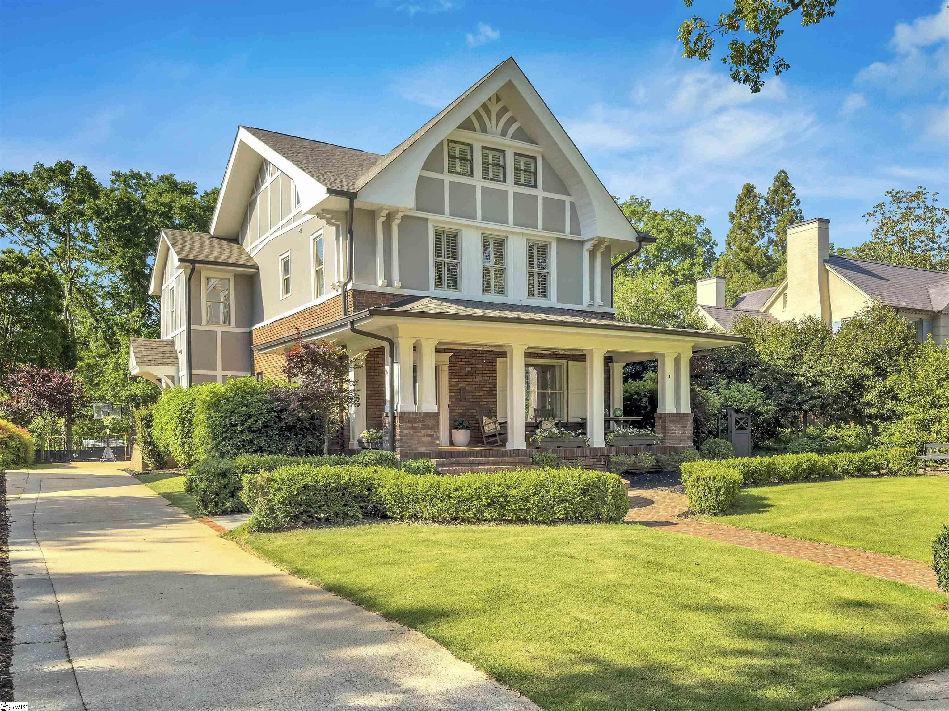 Property Photo: 312 Crescent Avenue SC 29605