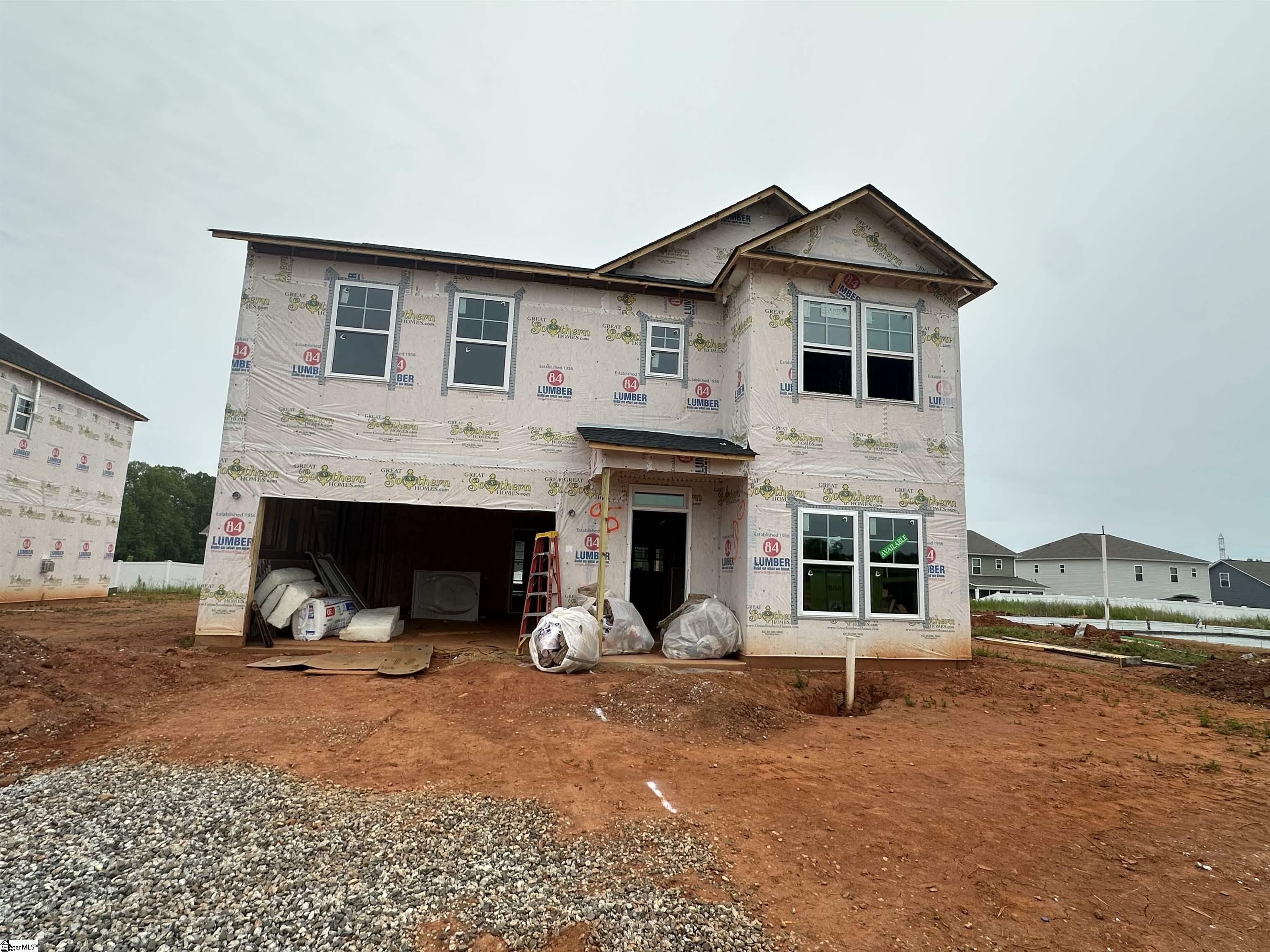 Property Photo: 907 Gibbons Street Lot 95 SC 29385