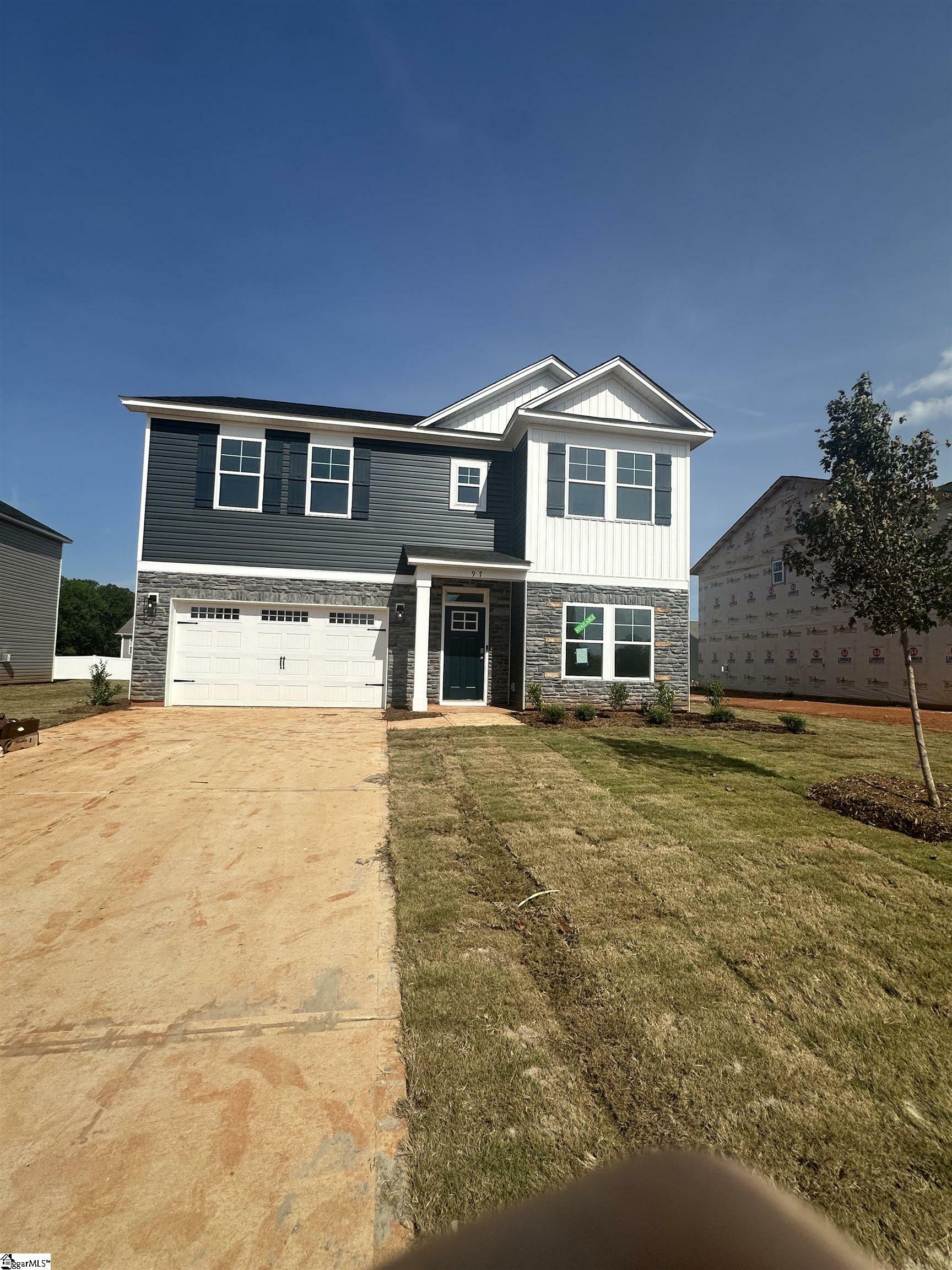 Property Photo: 907 Gibbons Street Lot 95 SC 29385