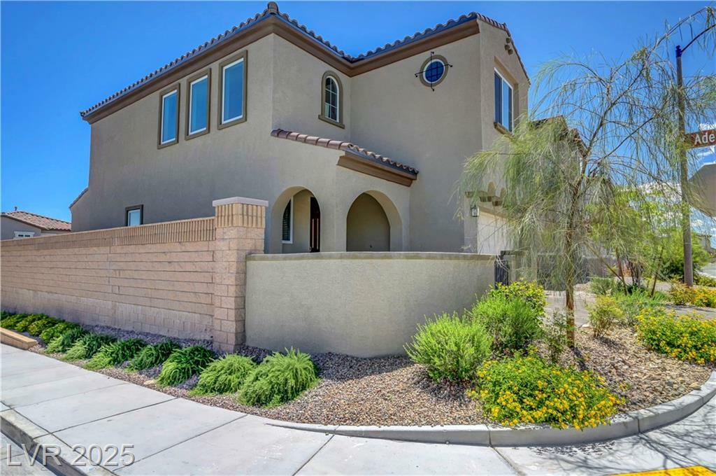 Property Photo: 8958 Howell Street NV 89166