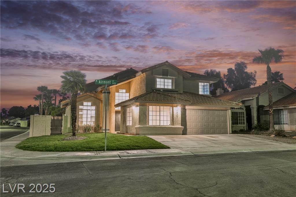8401 Airmont Court  Las Vegas NV 89128 photo