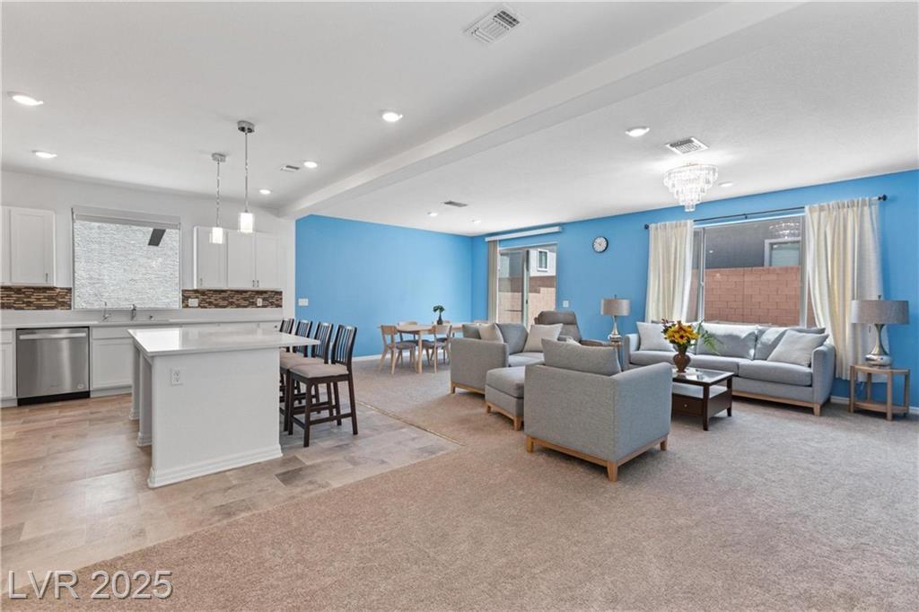 Property Photo:  5937 West Frias Avenue  NV 89141 