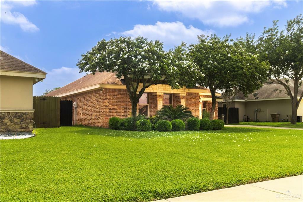 Property Photo: 1704 Yellow Stone Street TX 78542