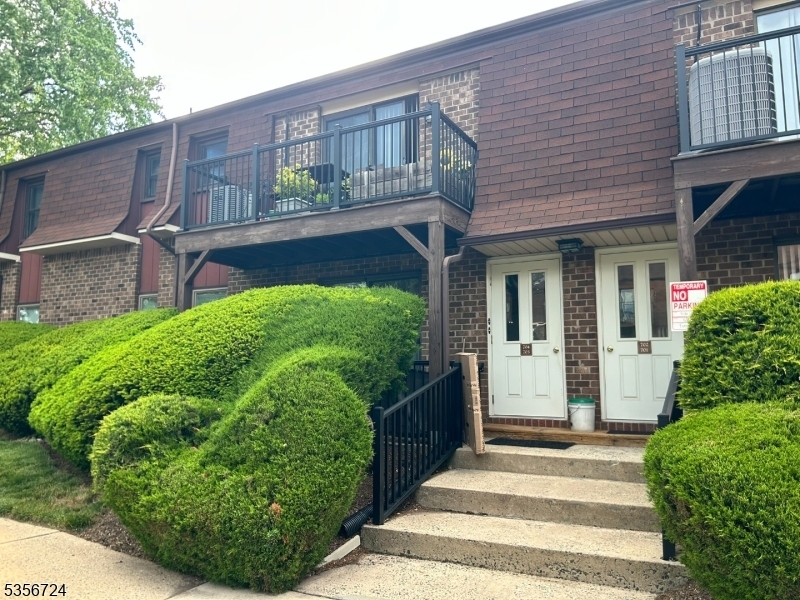 Property Photo: 703 Nottingham Way NJ 08822