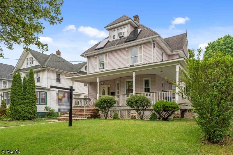 Property Photo: 820 Monroe Ave NJ 07063