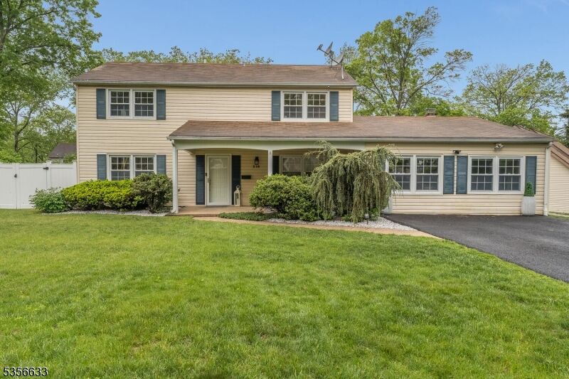 Property Photo: 216 Lenox Pl NJ 08873