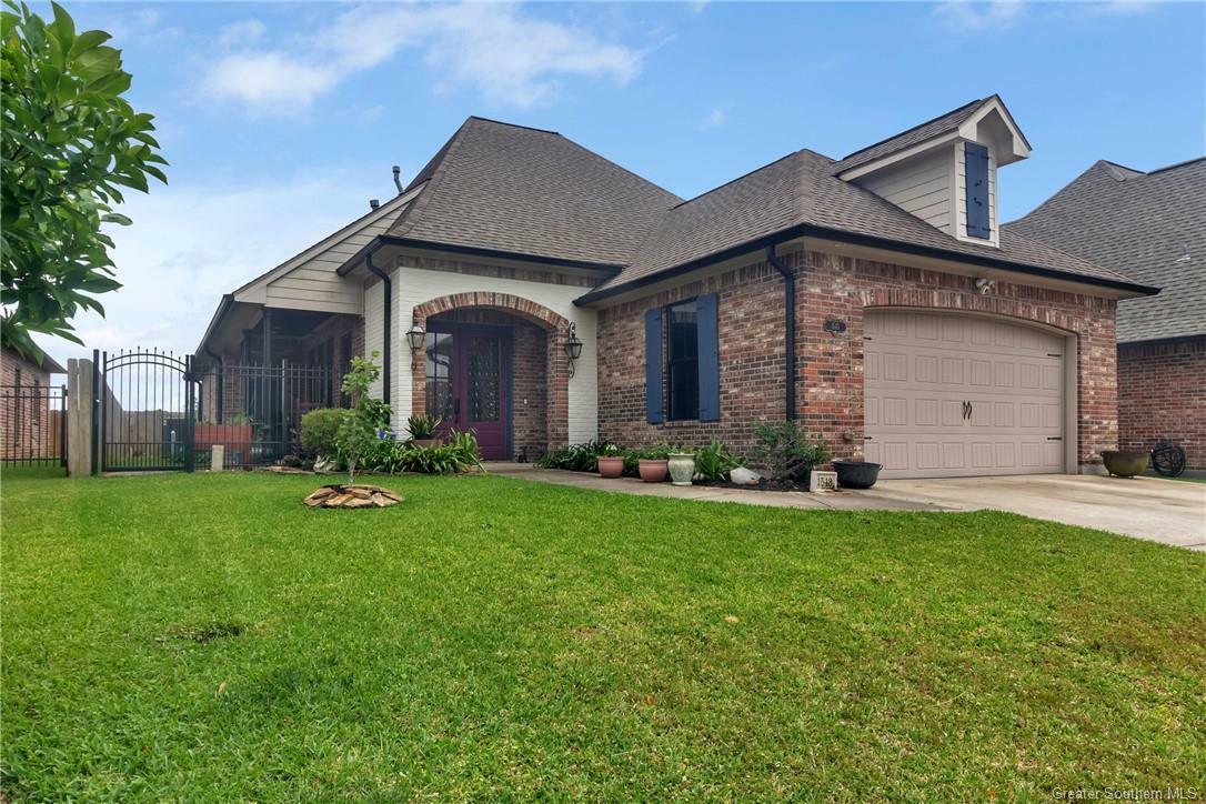 Property Photo: 1543 Tuscany Drive LA 70605