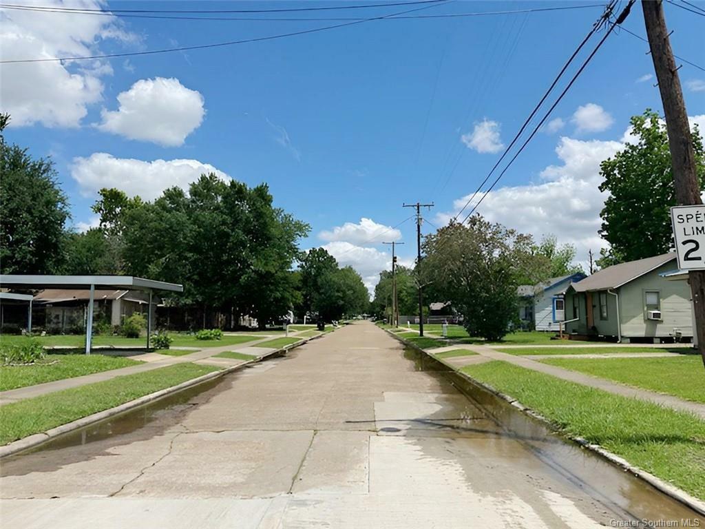 Property Photo: 808 Gulf Street LA 70601