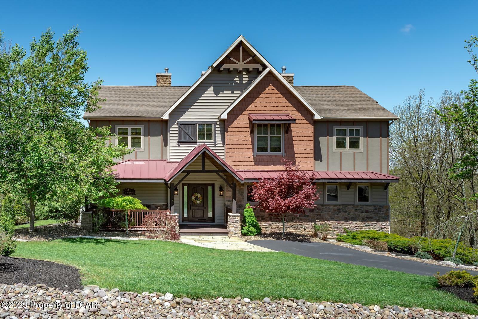 968 Scots Pine Lane  Hazle Twp PA 18202 photo