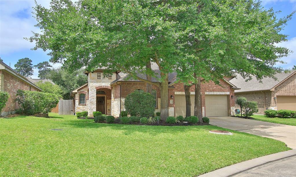 Property Photo: 119 Pike Mill Place TX 77316
