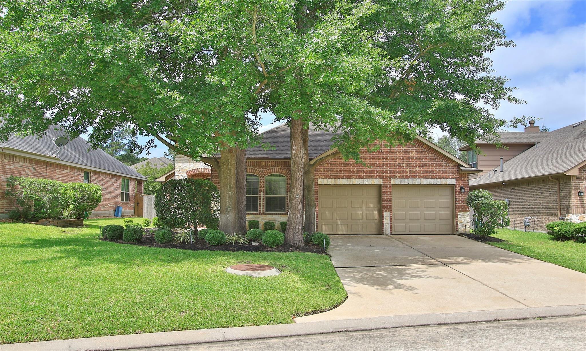 Property Photo:  119 Pike Mill Place  TX 77316 