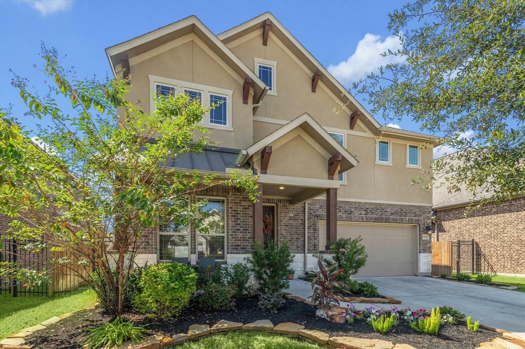 8911 Gardenia Meadow Lane  Spring TX 77379 photo