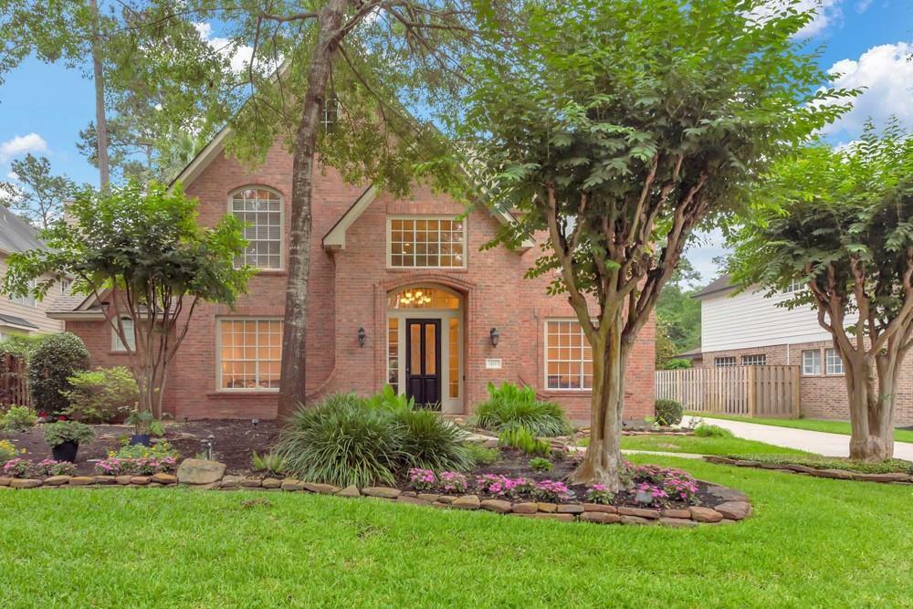 115 Meadowspring Circle  The Woodlands TX 77381 photo