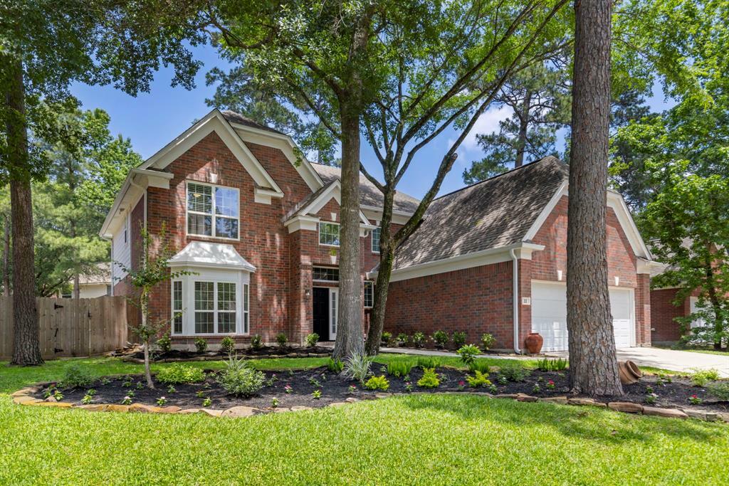 Property Photo: 22 Vista Mill Place TX 77382