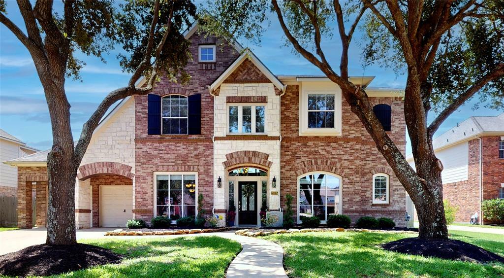 Property Photo: 26635 Godfrey Cove Court TX 77494