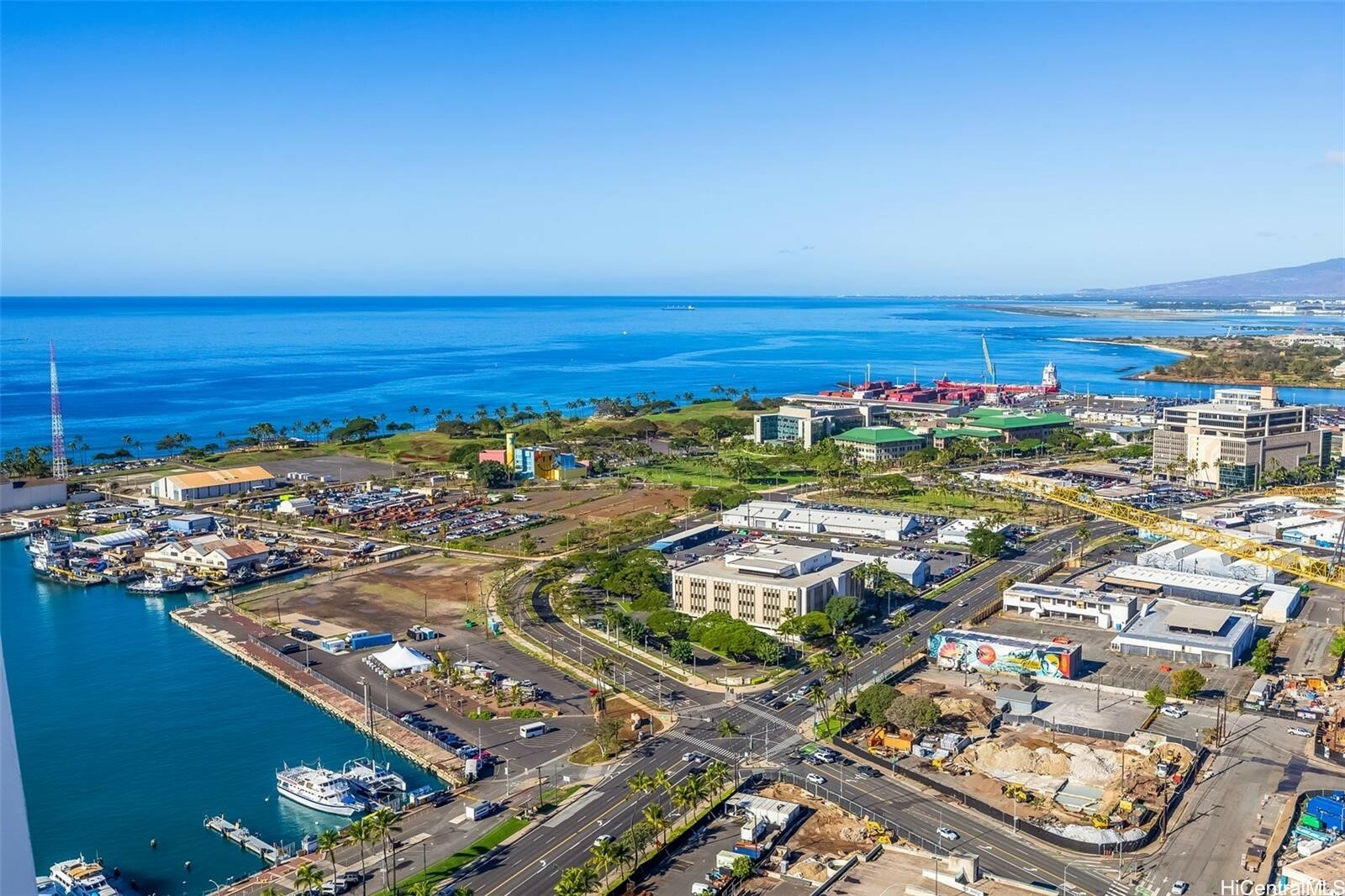 Property Photo: 1000 Auahi Street 3809 HI 96814