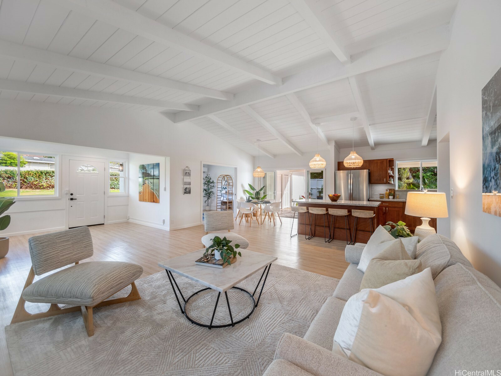 Property Photo: 122 Waialeale Street HI 96825