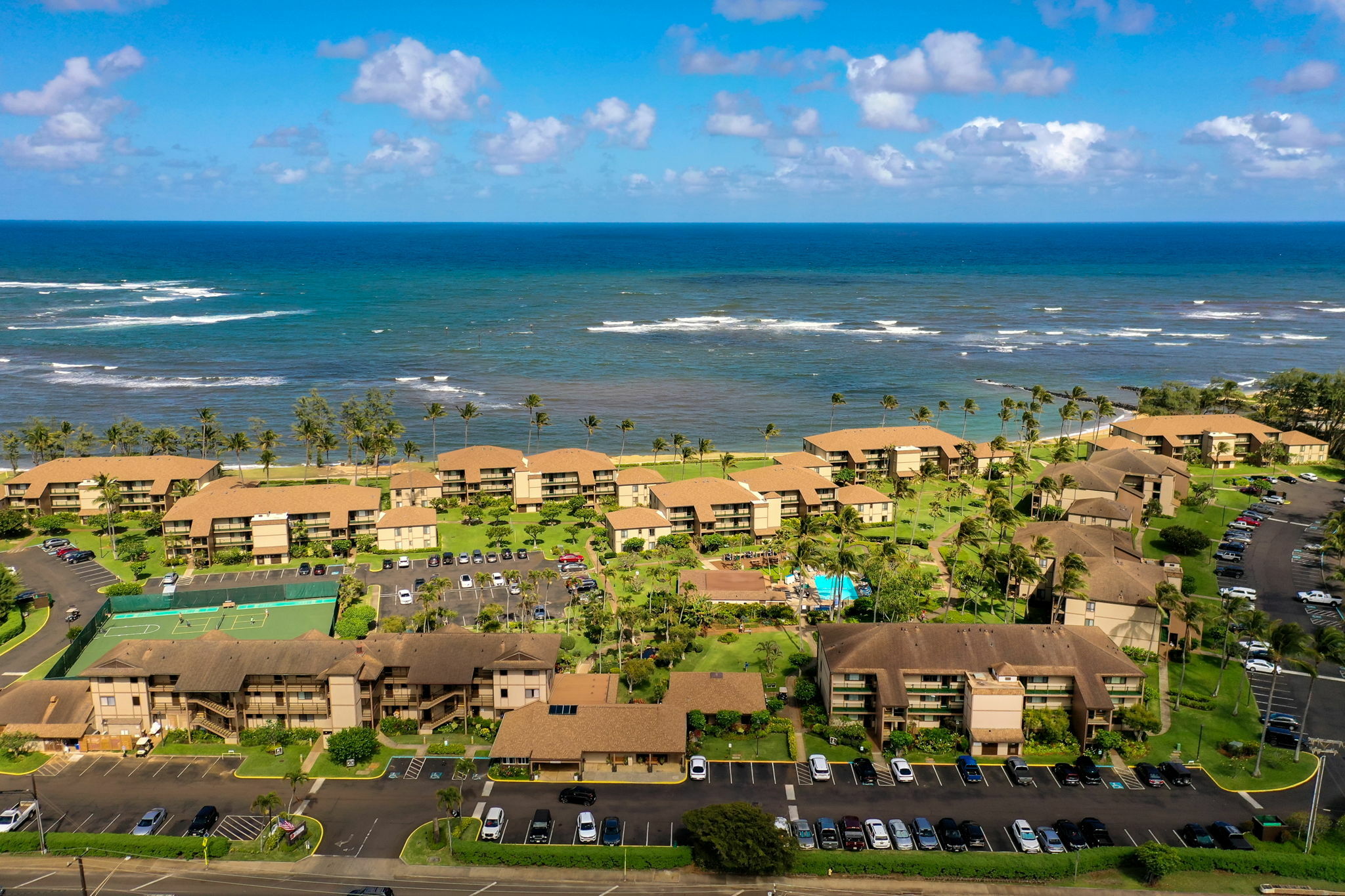 Property Photo: 4-1250 Kuhio Hwy H105 HI 96746