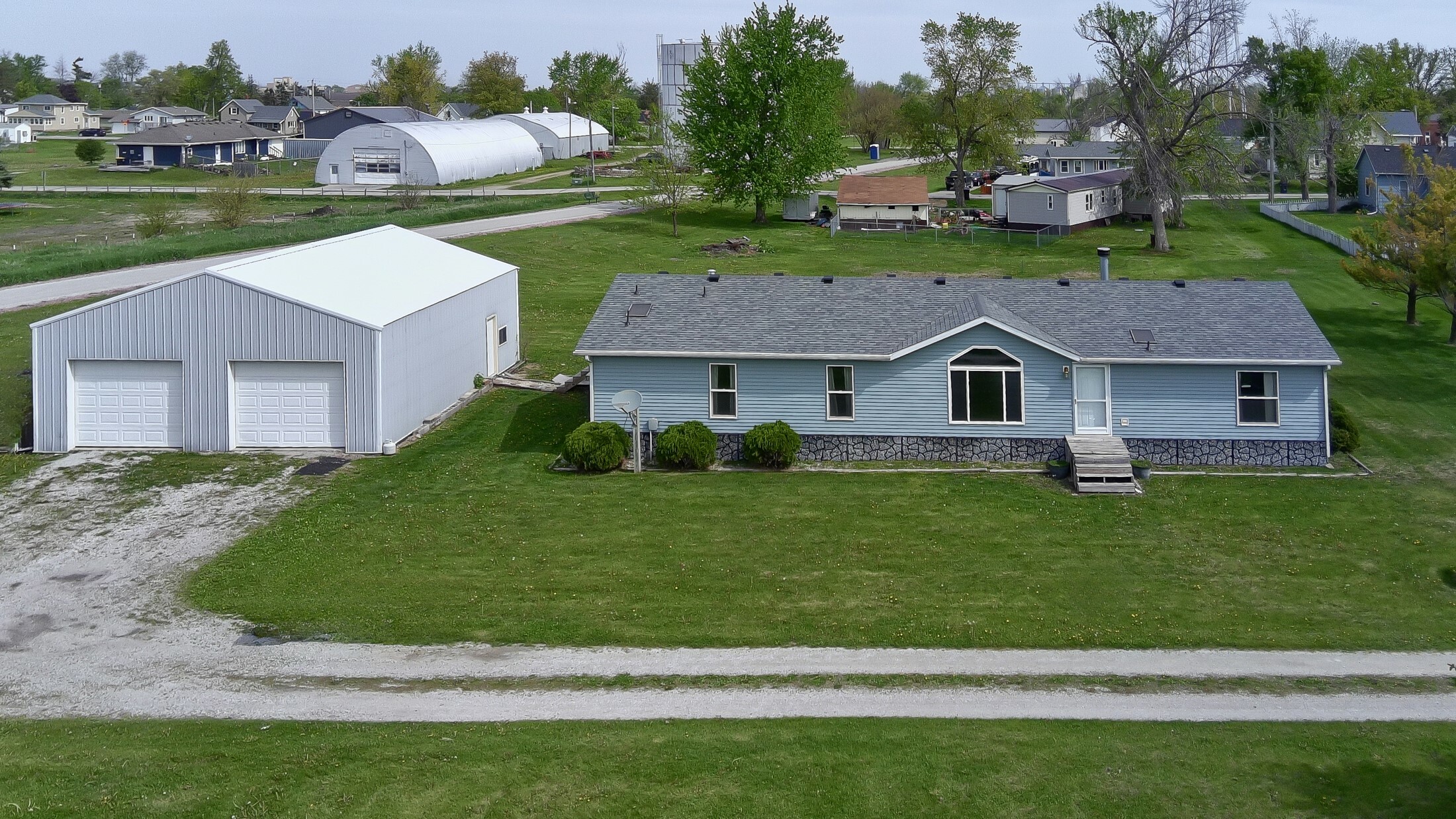 Property Photo:  205 Jefferson Street  IA 50243 