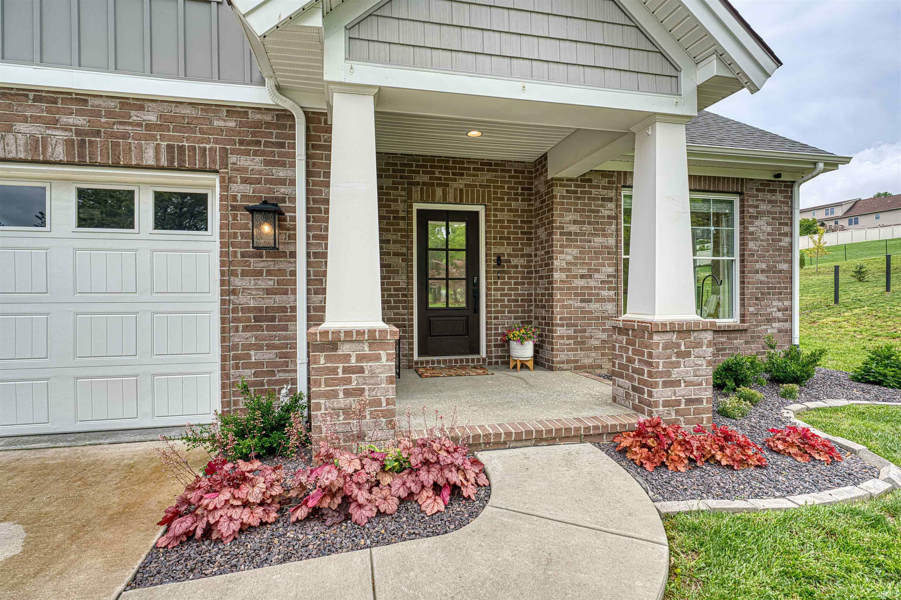 Property Photo: 6055 Logel Road IN 47630-0016