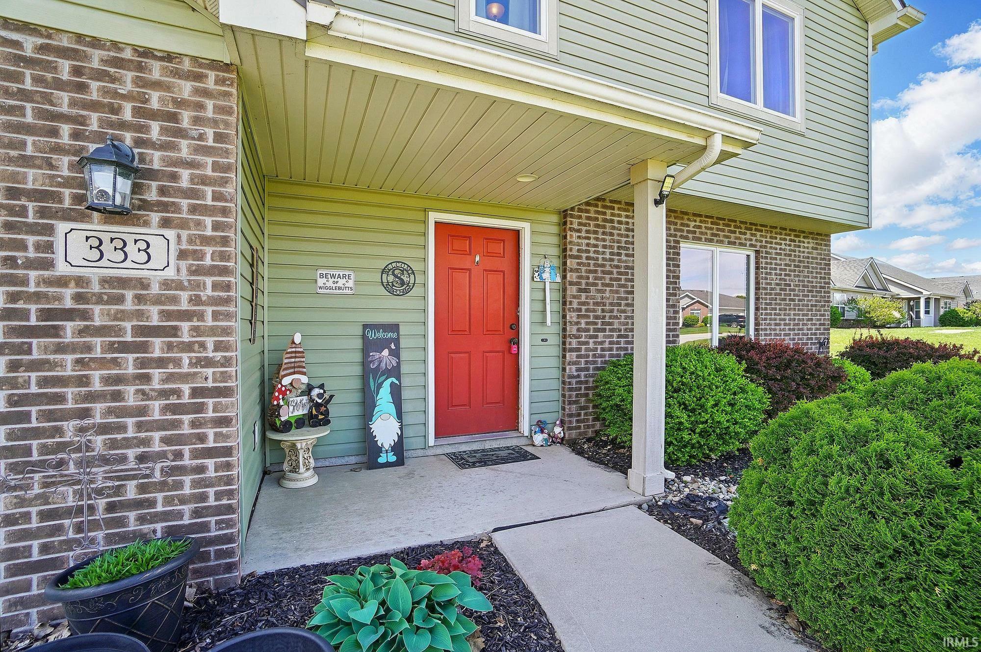Property Photo: 333 Victoria Station Way IN 46814-8963