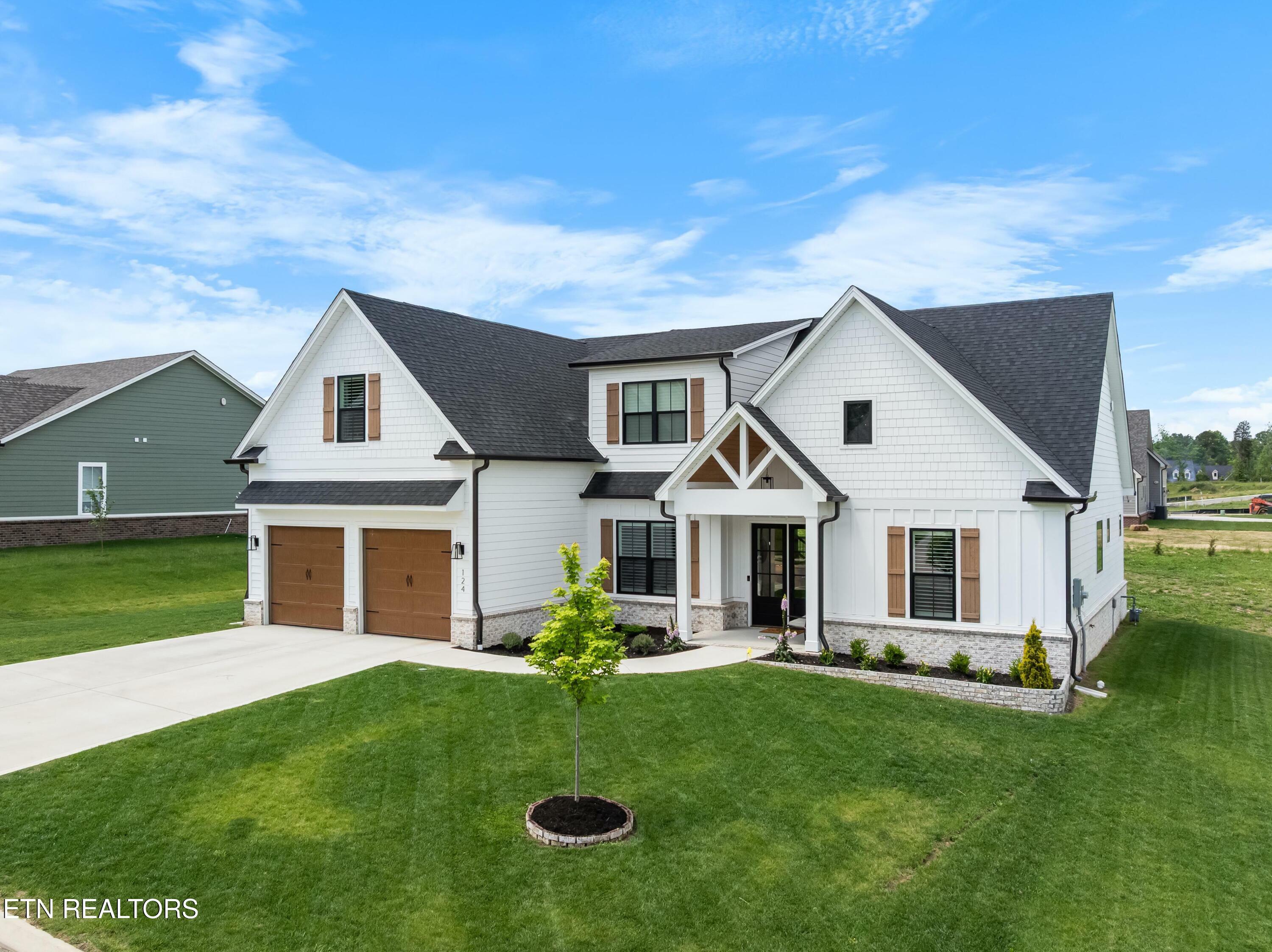 Property Photo: 124 Clover Circle TN 37772