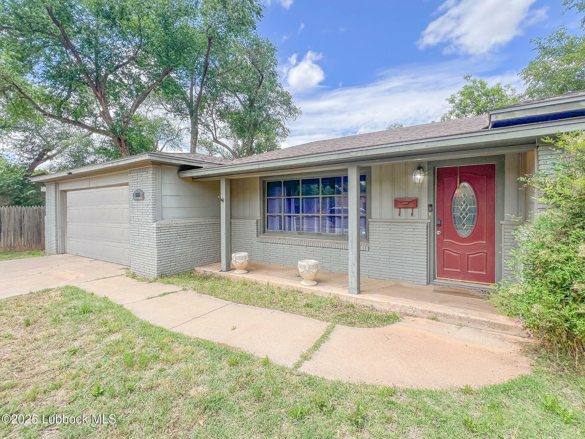 Property Photo: 2626 23rd Street TX 79410